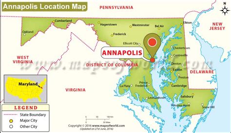 where is annapolis.